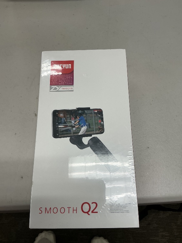 Photo 1 of Zhiyun Smooth-Q2 Smartphone Gimbal Stabilizer
