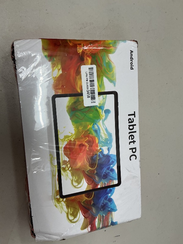 Photo 1 of Android 14 Tablet,10 inch Tablets, Octa Core CPU, 10GB+64GB+512GB Expansion, 1280x800 HD IPS Touchcreen Display , Wi-Fi6, Dual Camera, 6000mAh Battery, Bluetooth5, 2 in 1 Tablet PC,Widevine L1