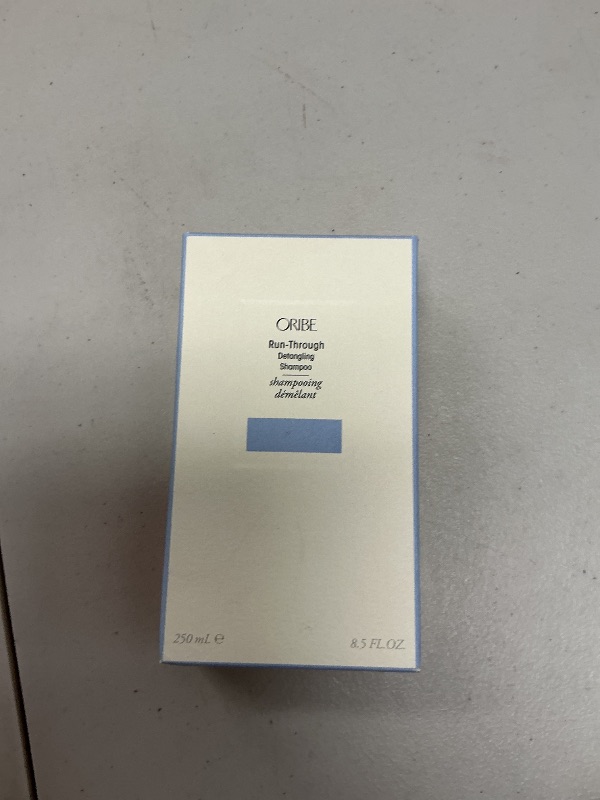 Photo 1 of Oribe Run-Through Detangling Shampoo, 8.5 fl. oz.