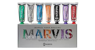 Photo 1 of Marvis Toothpaste Collection Gift Set