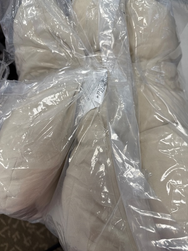 Photo 1 of 2OUTSIDE CHAIR CUSHIONS 
