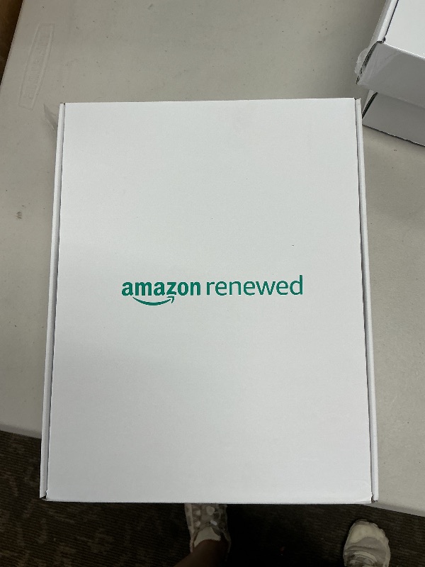 Photo 1 of 2019 Apple iPad (10.2-inch, Wi-Fi, 32GB) - Space Gray (Renewed Premium)