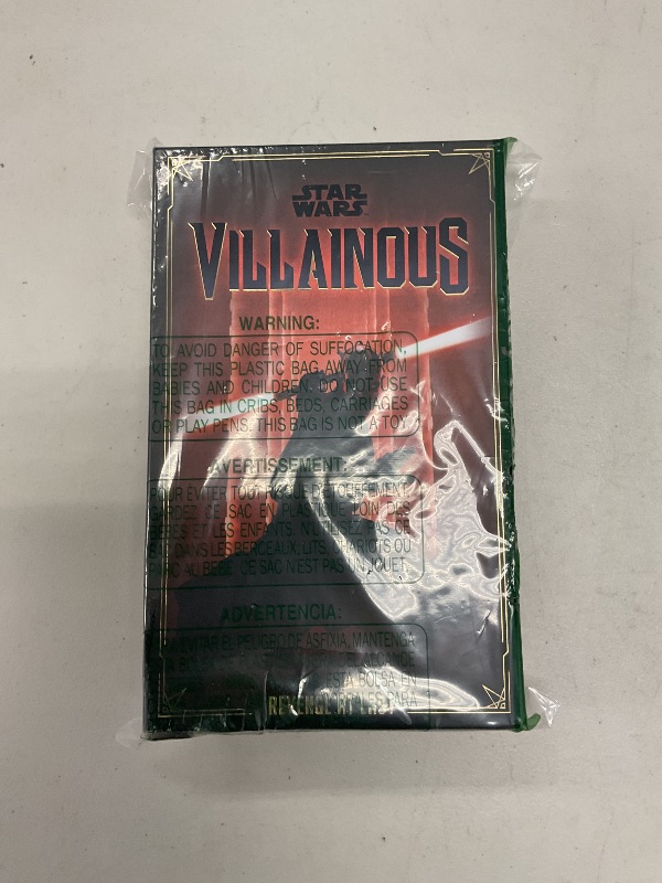 Photo 1 of Ravensburger Star Wars Villainous Expandalone 2 Family Strategy Board and Card Game for Ages 10 and Up