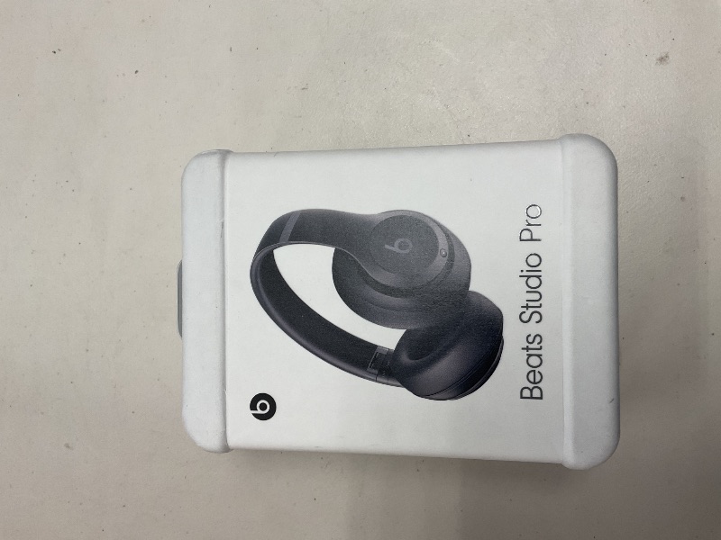 Photo 1 of Beats Studio Pro - Wireless Bluetooth Noise Cancelling Headphones - Personalized Spatial Audio, USB-C Lossless Audio, Apple & Android Compatibility, Up to 40 Hours Battery Life - Black