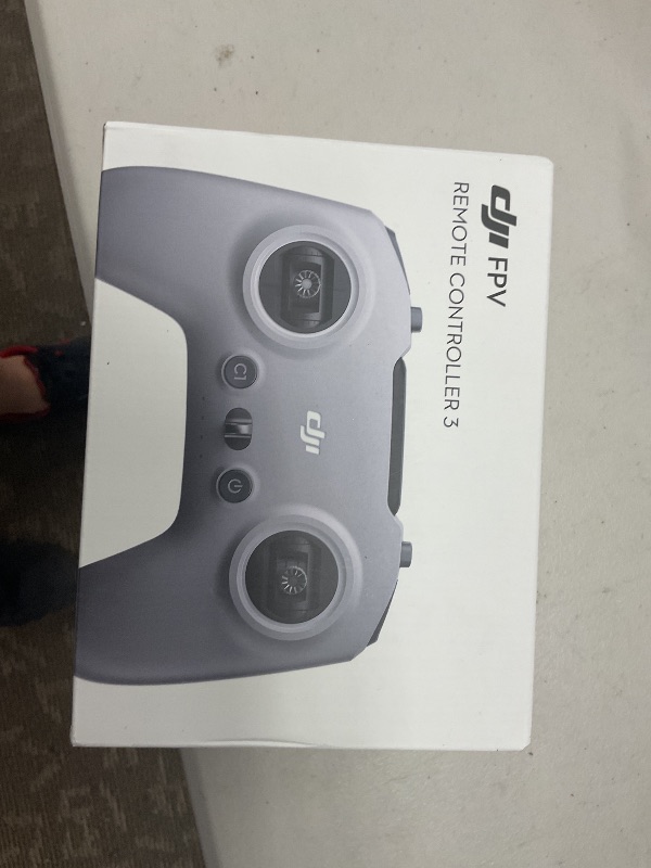 Photo 1 of DJI FPV Remote Controller 3