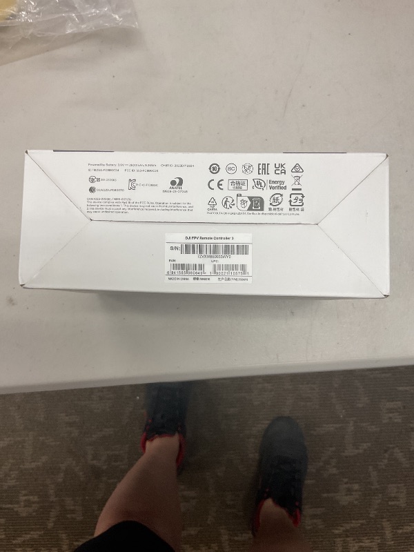 Photo 1 of DJI FPV Remote Controller 3