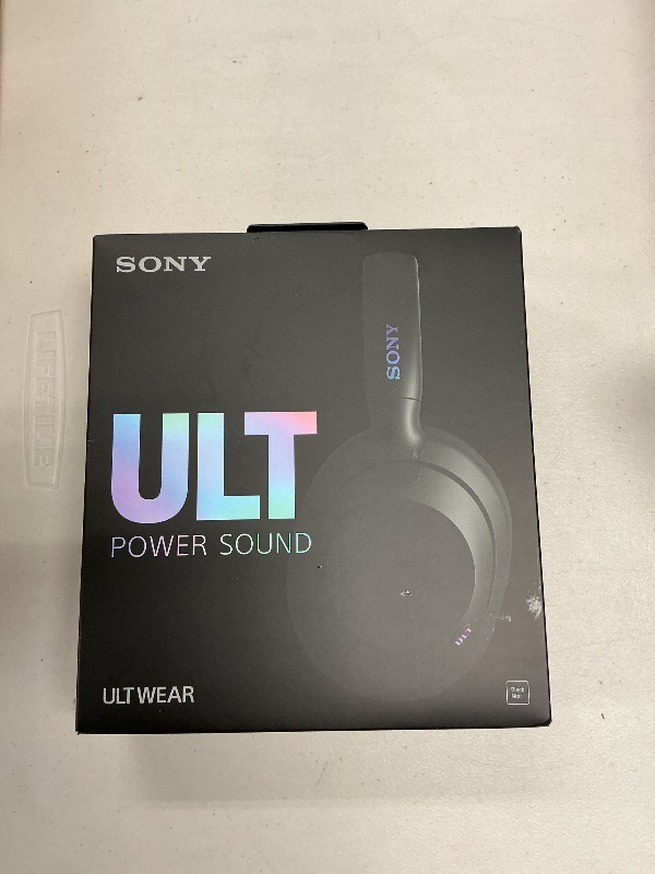 Photo 1 of Sony WH-1000XM6 The Best Wireless Noise Canceling Headphones, HD NC Processor QN3, 12 Microphones, Adaptive NC Optimizer, Mastered by Engineers, Studio-Quality, 30-Hour Battery, Midnight Blue