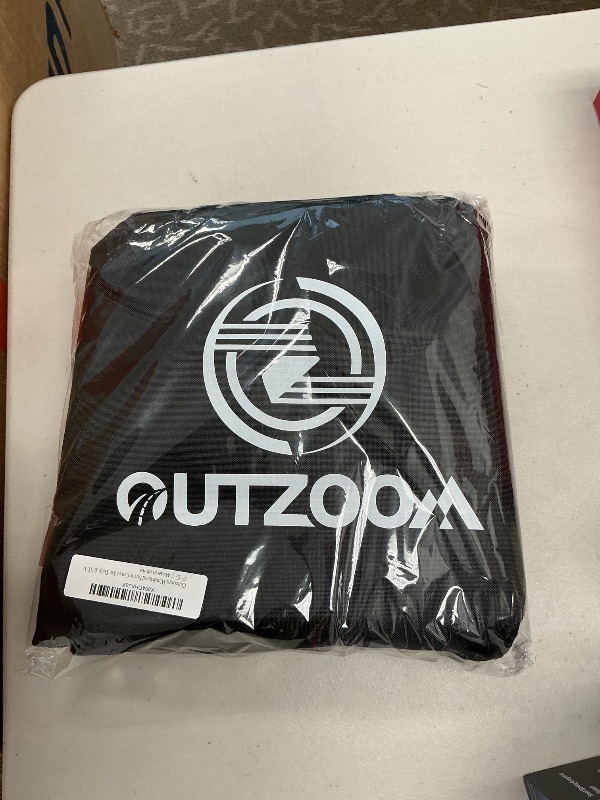 Photo 1 of Outzoom Snow Windshield Cover for Car, Upgraded 7-Layers Thicken 600D Oxford Car Windshield Cover for Ice and Snow, Fit for Most Car, Truck, SUV, Van and MPV (71 * 65Inches)