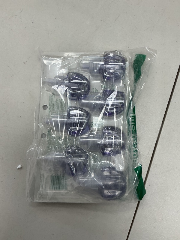 Photo 1 of Air Wick Plug in Scented Oil Refill, 7 ct, Lavender, Air Freshener, Essential Oils