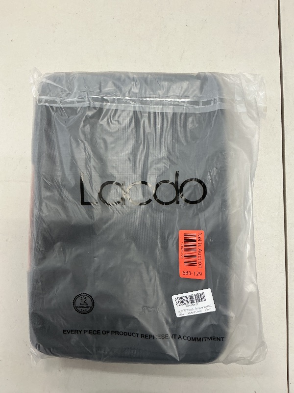 Photo 1 of Lacdo 360° Protective Laptop Sleeve Case for MacBook Air/Pro, 13-13.3 inch Notebook, 14 inch New MacBook Pro M4/M3/M2/M1 A3112 A3401 A3185 A2992 A2918 A2779 A2442 2024-2021 Computer Bag, Black