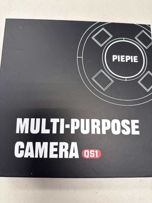 Photo 1 of PIEPIE 360 Degree Bend Sports Camera?Outdoor Action Video?WiFi HD 1080P Wide Angle Photography?Neck Mobile Recorder?64G Memory for 10 Hours of Shooting?Outdoor Shooting Photography?Multi-Purpose VCR