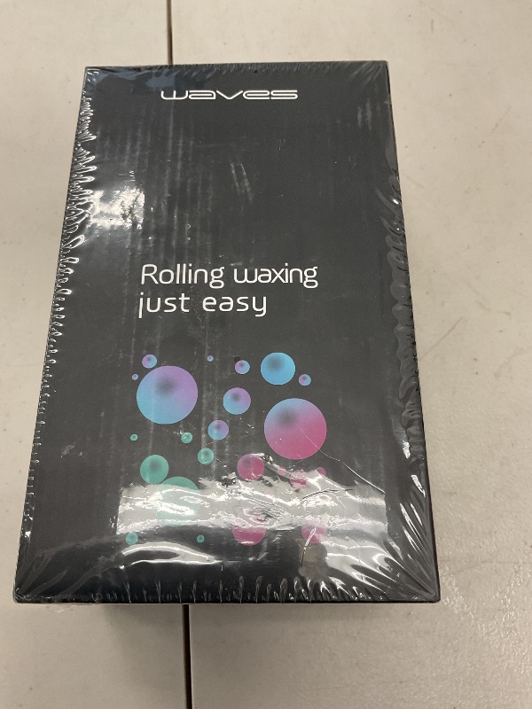 Photo 1 of Roll on Wax Kit, Roll on Waxing Kit for hair removal, Waxing Kit for Women, Wax Roller Kit for All Skin Types, Wax Roller Waxing Kit for Women, with 2 Wax Cartridges & 50 Pcs Wax Strips