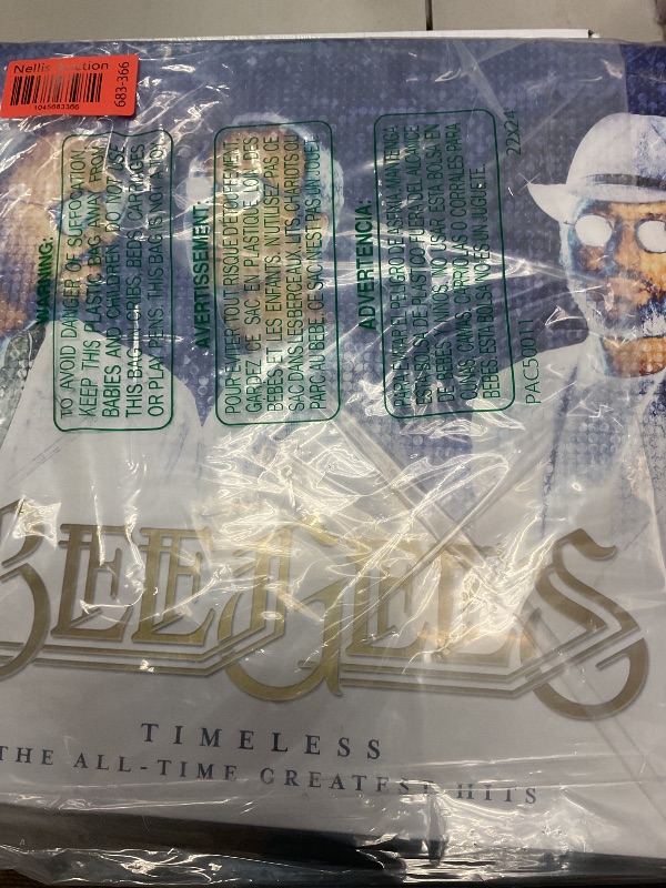 Photo 1 of Timeless: The All-Time Greatest Hits