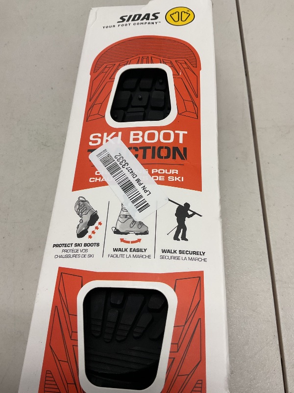Photo 1 of Sidas TRACTION SKI BOOT (CTRSKIBOOT17)