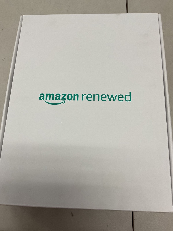 Photo 1 of 2019 Apple iPad (10.2-inch, Wi-Fi, 32GB) - Space Gray (Renewed Premium)