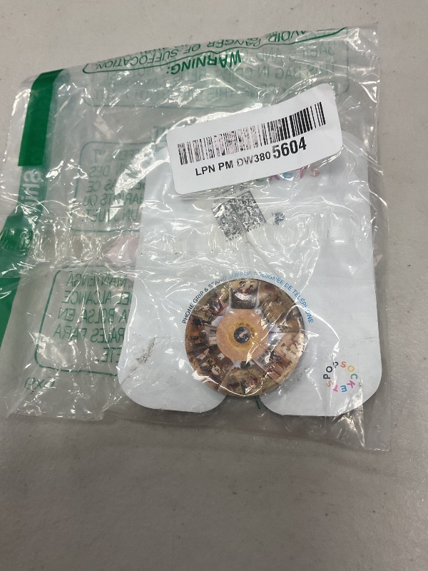 Photo 1 of POPSOCKET