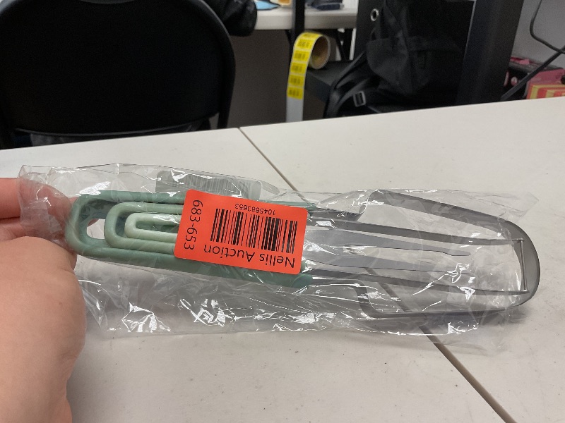 Photo 1 of LP&MA 3-in-1 Watermelon Tool - Stainless Steel Popsicle Maker, Melon Slicer and Fork