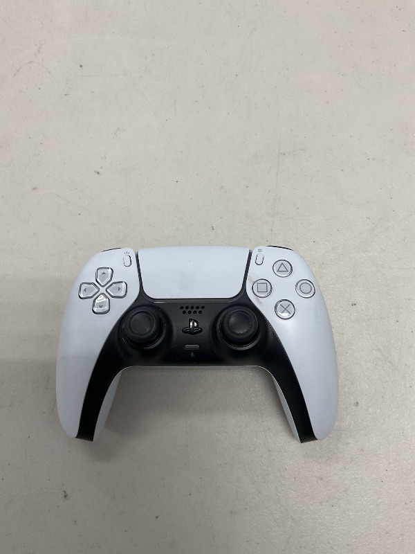 Photo 1 of PlayStation DualSense® Wireless Controller - White
