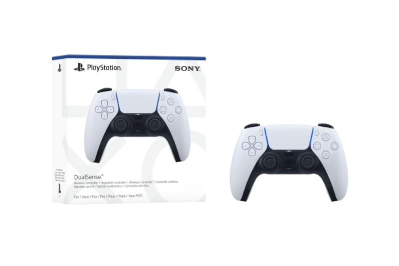Photo 1 of PlayStation DualSense® Wireless Controller - White
