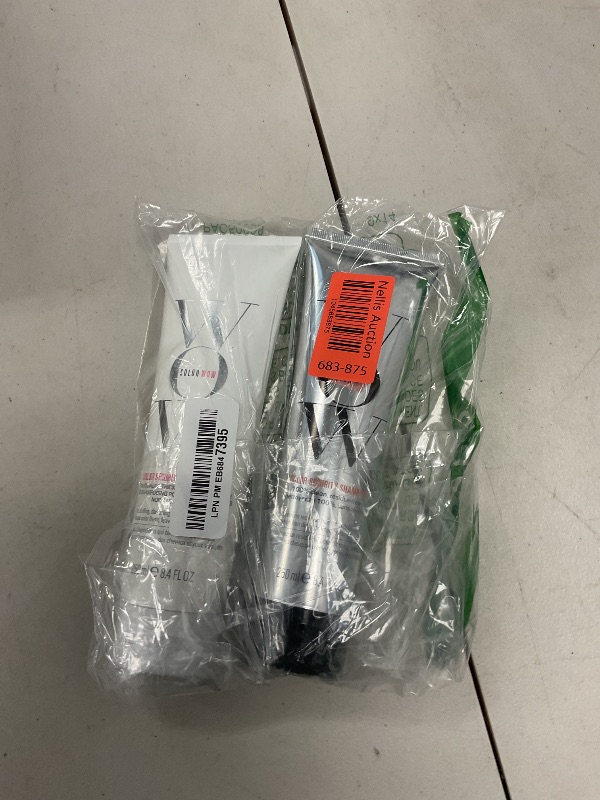 Photo 1 of COLOR WOW Dream Clean Duo - 100% clean, sulfate-free COLOR SECURITY SHAMPOO and weightless COLOR SECURITY CONDITIONER- for Normal to Thick Hair| Achieve Super Glossy, Hydrated Hair