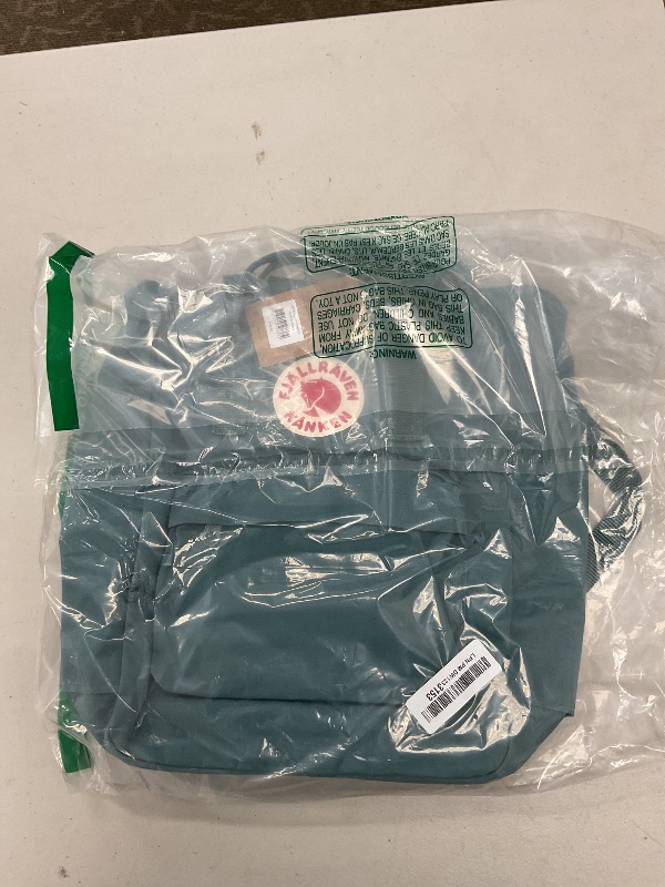 Photo 1 of Fjällräven Kånken Totepack Frost Green One Size