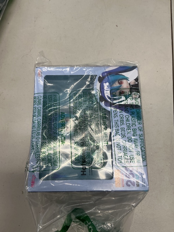 Photo 1 of SEGA Feat. Hatsune Miku Project: Hatsune Miku (Infinity Module) Nendoroid Action Figure