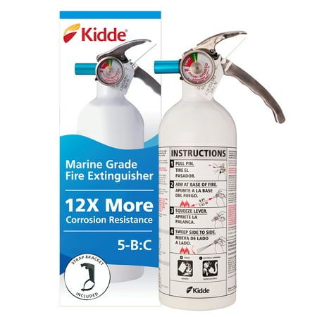 Photo 1 of No.21030890K Mariner 5 Fire Extinguisher
