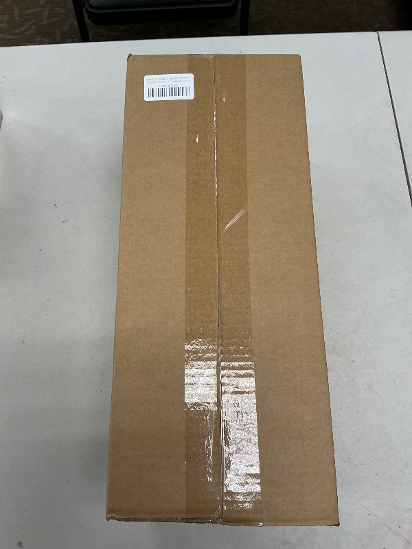 Photo 1 of E-SDS Portable Air Conditioner Window Kit with 5.9” Diameter 78" Length Exhaust Hose for Sliding Window, Adjustable AC Window Vent Kit with Counterclockwise Hose and 4 Slide Seal Plates