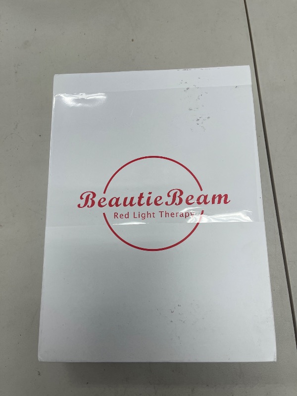 Photo 1 of Red Light Therapy for Face,Red Light Therapy Lamp Infrared Light Therapy for Face 660nm&Near Infrared 850nm Red Light Therapy Device Skin Care at Home or Traval