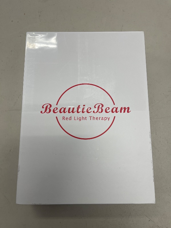 Photo 1 of Red Light Therapy for Face,Red Light Therapy Lamp Infrared Light Therapy for Face 660nm&Near Infrared 850nm Red Light Therapy Device Skin Care at Home or Traval