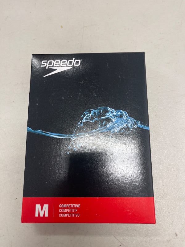 Photo 1 of Speedo Men's Solid Endurance Jammer 38 Black
