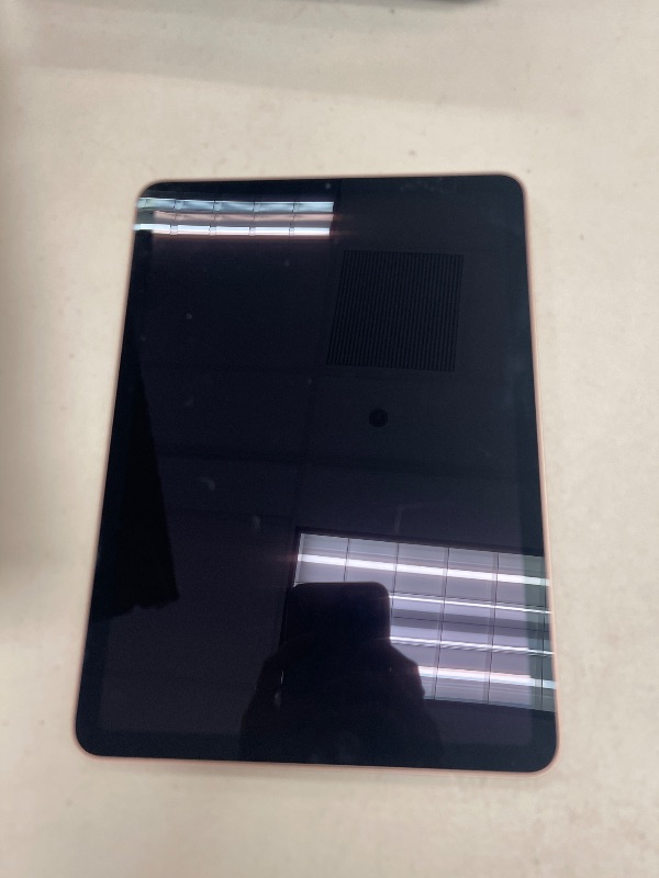 Photo 1 of FOR PARTS ONLY Apple iPad Air (10.9-inch