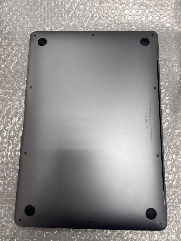 Photo 1 of Mid 2019 Apple Macbook Air with 1.6 GHz Core i5 (13.3 inches, 8GB RAM, 256GB SSD) Space Gray (Renewed)
