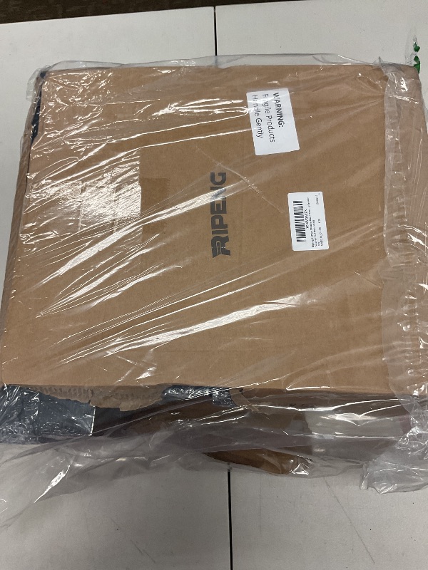 Photo 1 of Ripeng 16 Pack Shadow Box Frame Display Case Shadow Box Picture Frame for Photo Flower Wedding Memories Bouquet Ticket Wall Tabletop Gift for Father Day Teacher Graduation(5 x 5 Inch,Black)