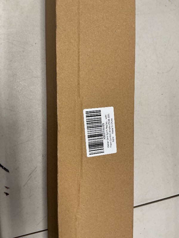 Photo 1 of Replacement Parts for Weber Grill Spirit, 7636 Grill Parts 15.3 Inch Flavorizer Bars for Weber Spirit I & II 300 Series, Spirit E310 E320 E330 S310 S320 S330 with Front Control Knobs