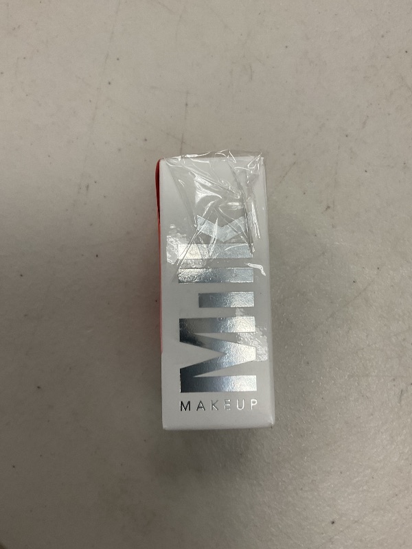 Photo 1 of Milk Makeup Future Fluid All Over Cream Concealer, 160 (Medium Tan with Olive Undertones) - 0.28 fl oz - Medium-to-Full Coverage - Up to 12-Hour Wear - Crease-Proof Finish - Vegan, Cruelty Free