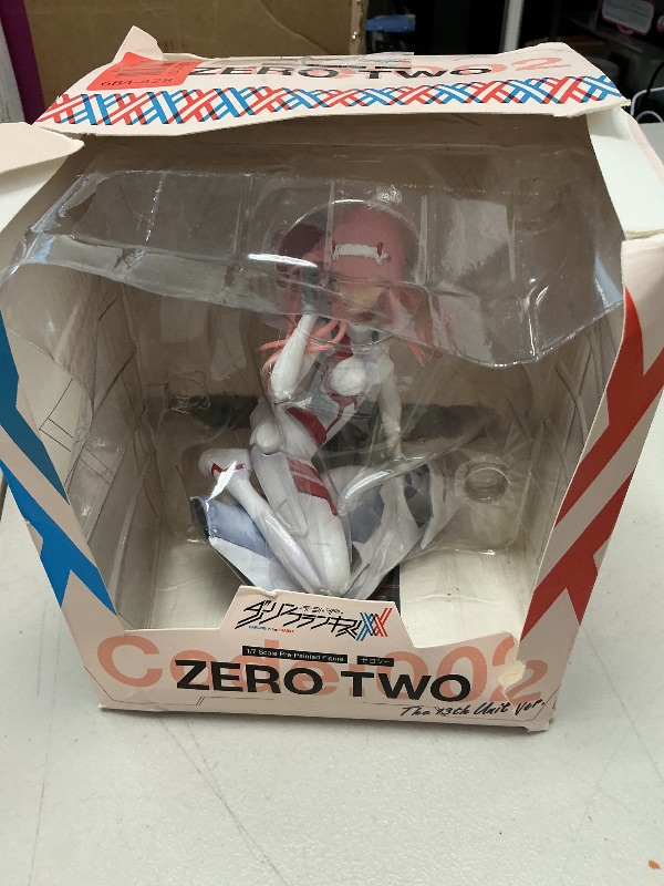 Photo 1 of Kotobukiya Darling in The Franxx Zero Two ANI Statue