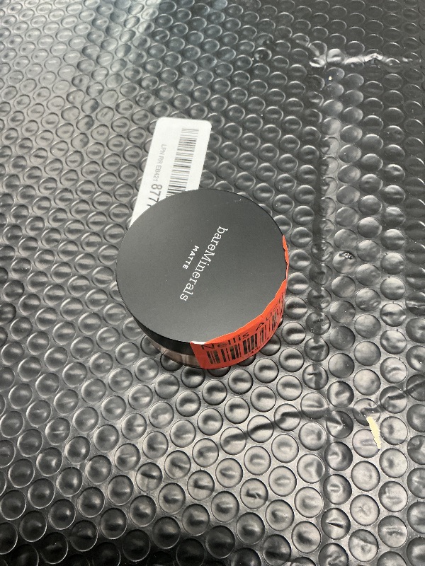 Photo 1 of bareMinerals Original Matte Loose Mineral Foundation SPF 15, Powder Foundation Makeup, Buildable Coverage, Reduces Shine, Talc Free Foundation, Vegan