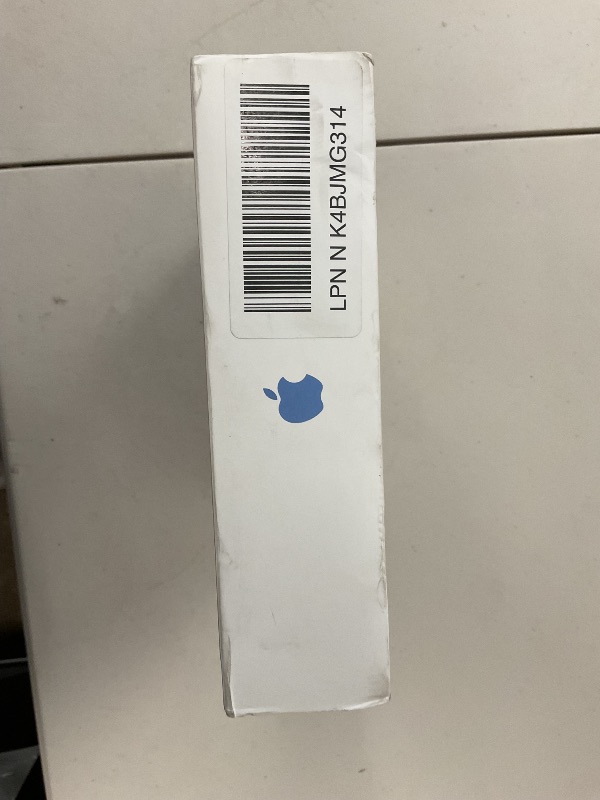 Photo 1 of Apple iPad (10th Generation): with A14 Bionic chip, 10.9-inch Liquid Retina Display, 64GB, Wi-Fi 6, 12MP front/12MP Back Camera, Touch ID, All-Day Battery Life – Blue