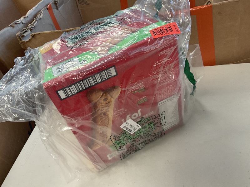 Photo 1 of Milk-Bone Original Dog Treats Biscuits for Large Dogs, 10 Pounds (Packaging May Vary)