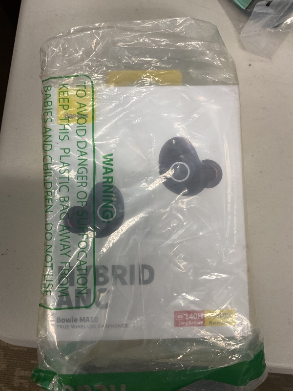 Photo 1 of Anc Ear BUDS
