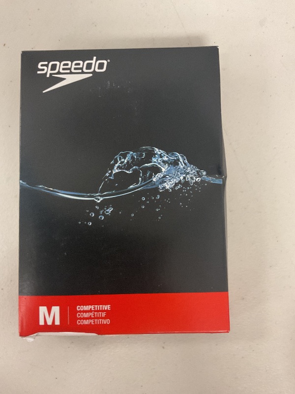Photo 1 of Speedo Men's Swimsuit Jammer Endurance+ Solid USA Adult