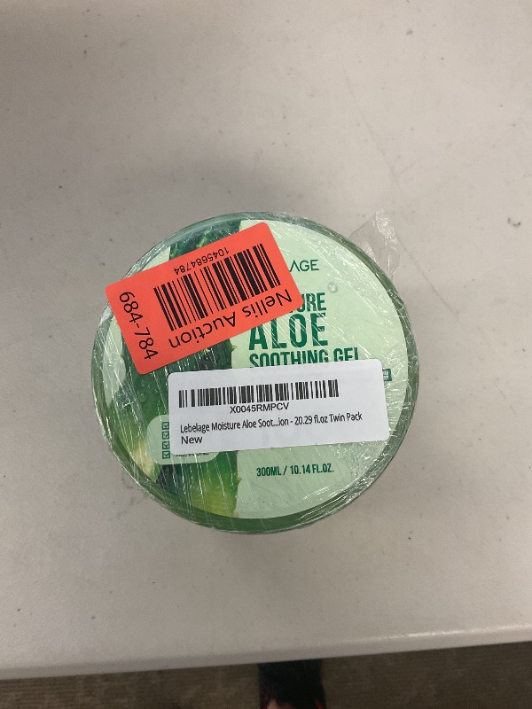 Photo 1 of Aloderma Organic Aloe Vera Gel for Face & Body, 96% Pure Aloe Gel Made within 12 Hours of Harvest, Ideal for Skin, Scalp, & Hair Hydration, Calming Moisturizer for Soothing After Sun Care