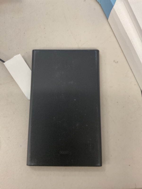 Photo 1 of nrgGo Ultra Slim Power Bank 12000 mAh Portable Charger, USB Battery Bank 12000mAh Slim Battery Pack, Phone Charger for iPhone and Samsung and more