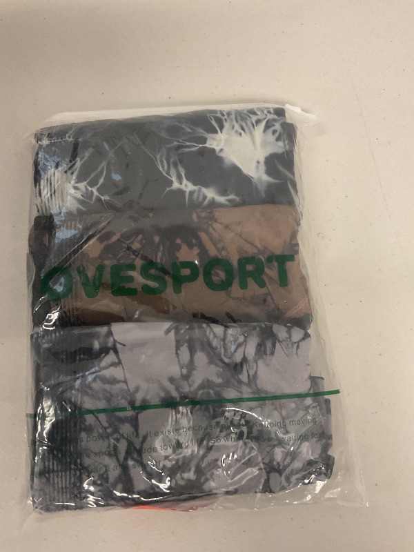 Photo 1 of OVESPORT Workout Shorts for Women Scrunch Butt Lifting High Waisted Yoga Gym Seamless Booty Biker Shorts