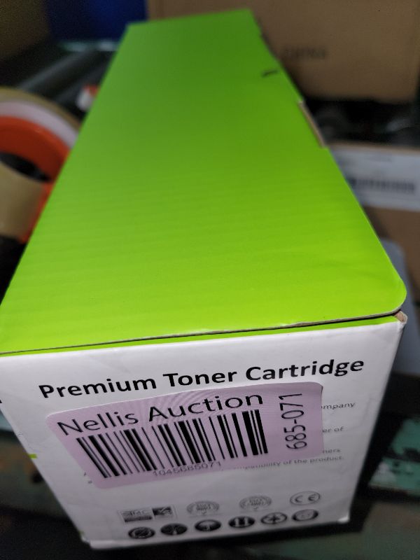 Photo 1 of 218A Toner Cartridge 4 Pack (with Chip) Compatible for HP 218A 218X Toner Cartridge for HP Color Laserjet Pro 3201dw MFP 3301cdw 3301fdw 3301sdw Printer (Black Cyan Yellow Magenta)