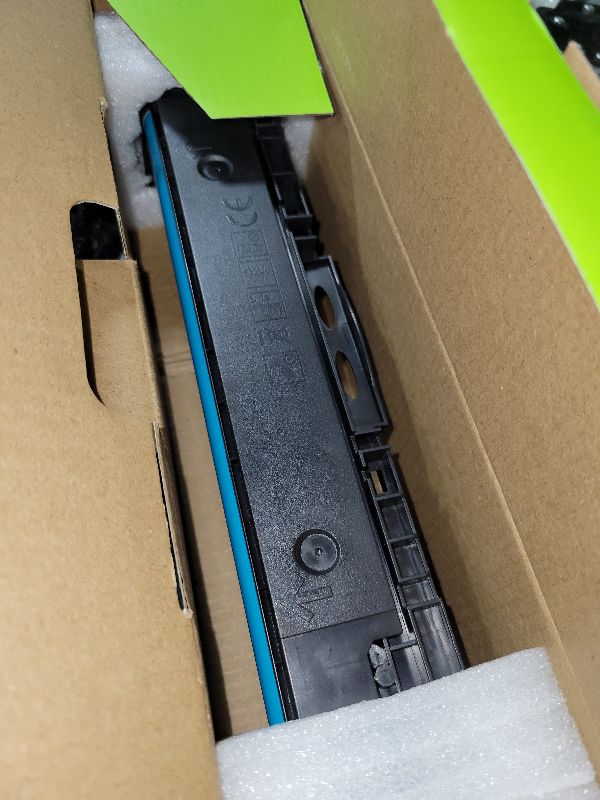 Photo 1 of 218A Toner Cartridge 4 Pack (with Chip) Compatible for HP 218A 218X Toner Cartridge for HP Color Laserjet Pro 3201dw MFP 3301cdw 3301fdw 3301sdw Printer (Black Cyan Yellow Magenta)