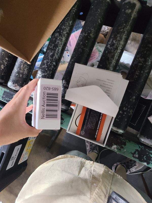 Photo 1 of MEIMOUSE Hearing Aids for Seniors, Invisible Hearing Amplifiers with Noise Cancelling, Rechargeable Hearing Aids for Severe Hearing Loss Adults, Comfort In-ear Hearing Devices (White skin tone)