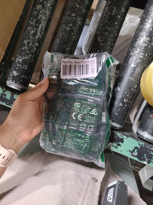 Photo 1 of 42V 2A for Hover-1 Electric Scooter Charger Compatible with Hover-1 36V Highlander Dynamo Gambit Helios Alpha Jive Journey Formula Escape Pioneer and Rally Scooters DC Round Plug (Not 3-Prong or XLR)