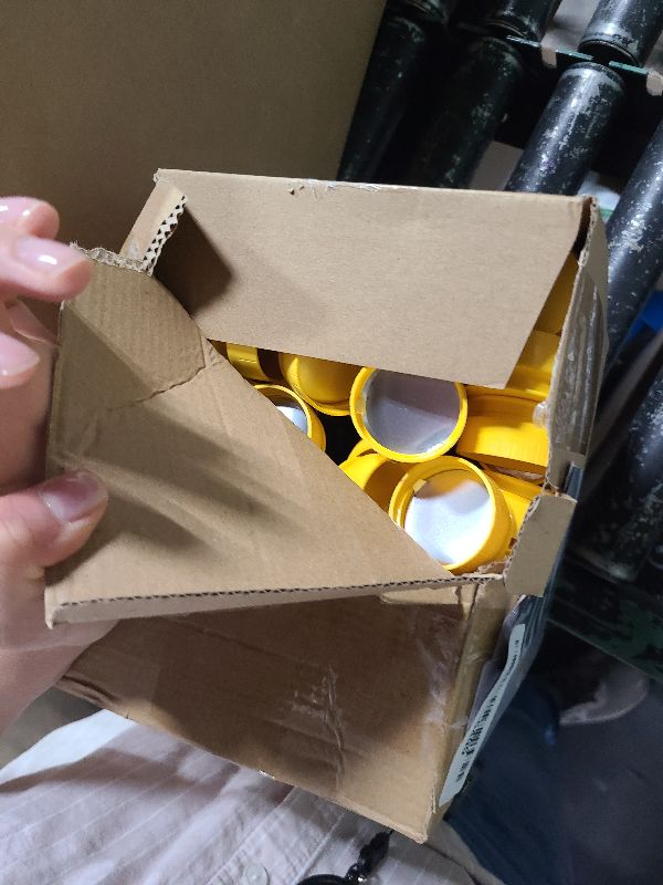 Photo 1 of 32 Pieces 5 oz Clear Plastic Honey Bottles Squeeze Honey Containers Jars Empty Refillable Honey Holder with Leak Proof Flip Lid for Storing and Dispensing Food Syrup Sauce